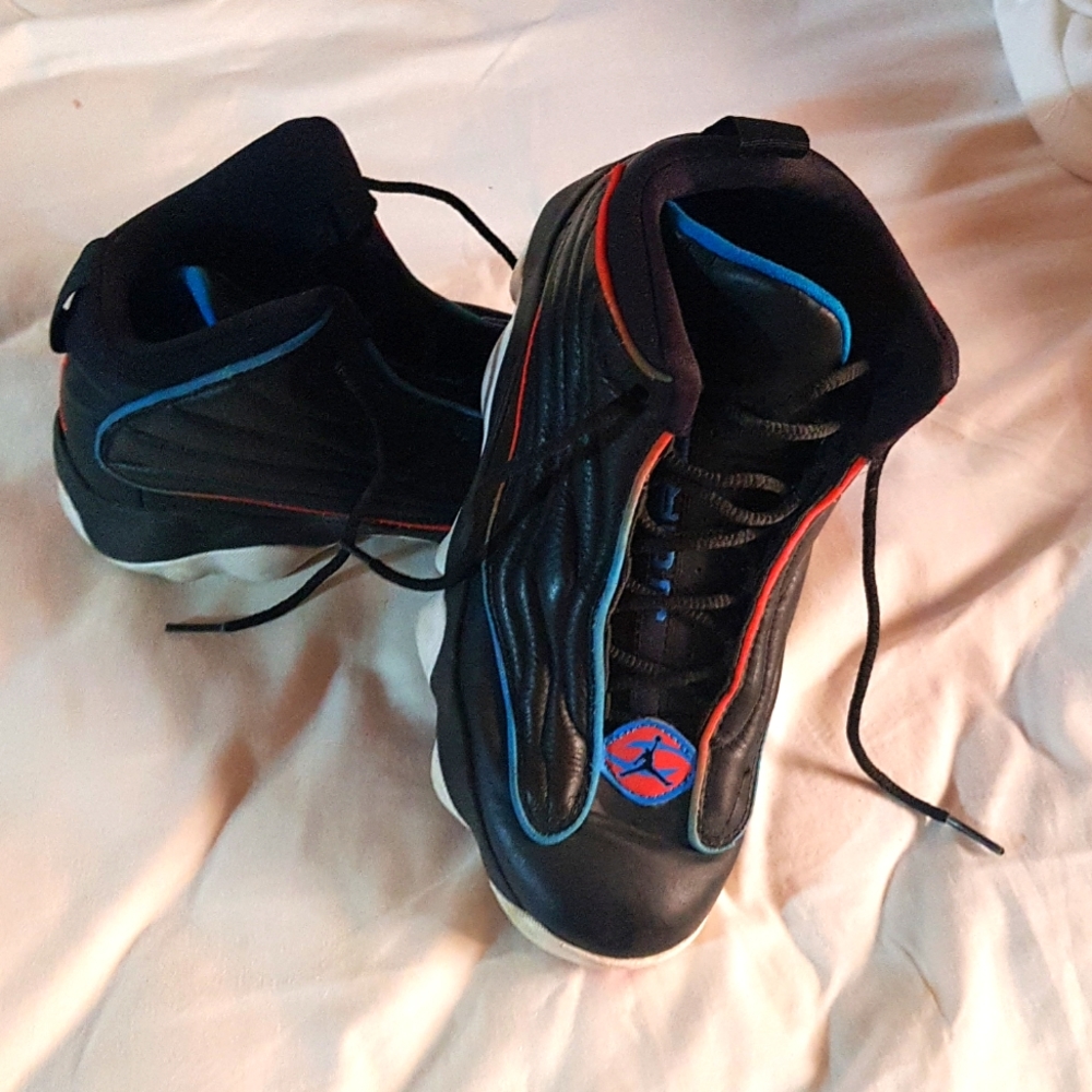 Jordan pro strong